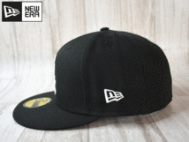 ★未使用品★NEW ERA ニューエラ MLB CHICAGO WHITE SOX ホワイトソックス 59FIFTY 7-1/2 59.6cm キャップ 帽子 USモデル J64_画像3