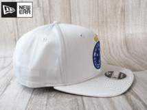 ★未使用品★NEW ERA ニューエラ CRUZEIRO ESPORTE CLUBE クルゼイロ 9FIFTY ORIGINAL FIT フリーサイズ キャップ 帽子 A303_画像4