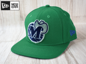 ★未使用品★NEW ERA ニューエラ 9FIFTY A-FLAME S-Mフリーサイズ キャップ 帽子 A338