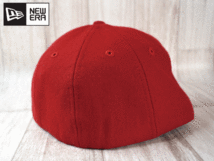 ★未使用品★NEW ERA ニューエラ MLB St. LOUIS CARDINALS カージナルス 7-1/2 59.6cm フラットバイザー キャップ 帽子 A331_画像5