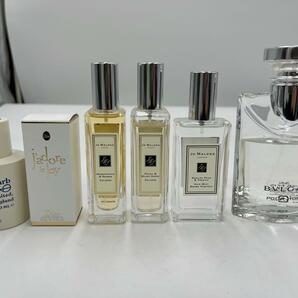 ブランド香水 6点 まとめ売り Dior JOMALONE LONDON