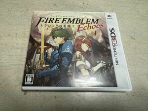  Nintendo 3DS Fire Emblem eko -z soft 