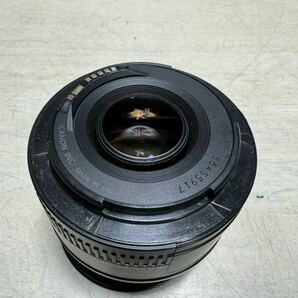 Canon キャノン レンズ EF 50mm F1.8 Ⅱ 現状品の画像7