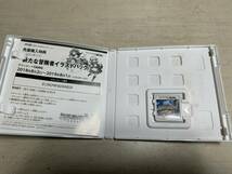 ニンテンドー3DS 世界樹の迷宮X ソフト_画像2