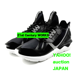 adidas originals TUBULAR RUNNER 黒/白 26.0 Y-3 QASA オマケ付き 特価!