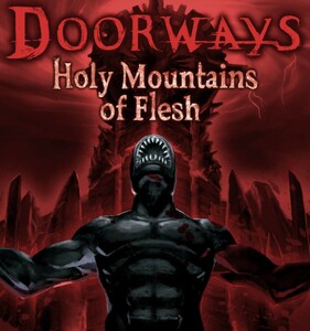 Doorways: Holy Mountains of Flesh ★ ホラー アドベンチャー アクション ★ PCゲーム Steamコード Steamキー