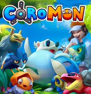 koromon/ Coromon * RPG adventure * PC game Steam code Steam key 