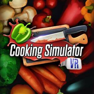 (VR) クッキングシミュレーター VR / Cooking Simulator VR ★ シミュレーション アクション ★ PCゲーム Steamコード Steamキー