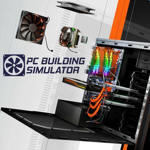 PC Building Simulator ★ シミュレーション ★ PCゲーム Steamコード Steamキー