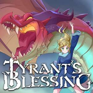 Tyrant's Blessing タイラント・ブレッシング ★ ローグライク RPG ★ PCゲーム Steamコード Steamキー