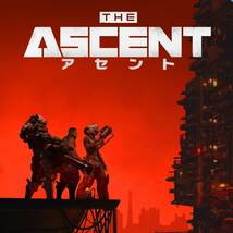 アセント / The Ascent ★ アクション シューティング ★ PCゲーム Steamコード Steamキー_画像1