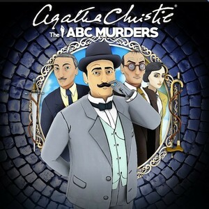 Agatha Christie - The ABC Murders アガサ・クリスティ ★ アドベンチャー 推理 ★ PCゲーム Steamコード Steamキー