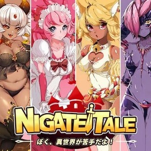 Nigate Tale ★ アクション ローグライク ★ PCゲーム Steamコード Steamキー の画像1