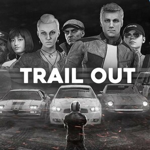 TRAIL OUT トレイルアウト ★ レース アクション スポーツ ★ PCゲーム Steamコード Steamキー