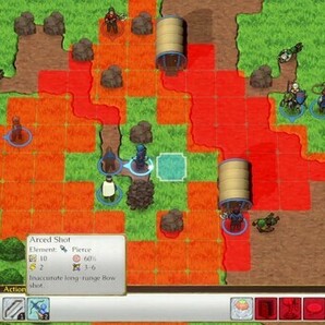 Telepath Tactics Liberated ★ シミュレーション ストラテジー RPG ★ PCゲーム Steamコード Steamキーの画像5