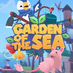 (VR) ガーデン・オブ・ザ・シー / Garden of the Sea ★ シミュレーション 牧場経営 ★ PCゲーム Steamコード Steamキー