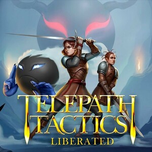 Telepath Tactics Liberated ★ シミュレーション ストラテジー RPG ★ PCゲーム Steamコード Steamキー
