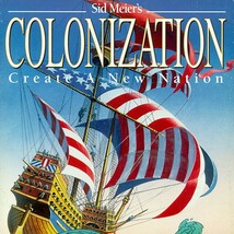 Sid Meier's Colonization (Classic) ★ シミュレーション ★ PCゲーム Steamコード Steamキー_画像1