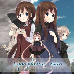 シンフォニック＝レイン / Symphonic Rain ★ アドベンチャー ビジュアルノベル ★ PCゲーム Steamコード Steamキーの画像1