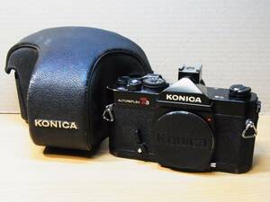 KONICA AUTOREFLEX T3