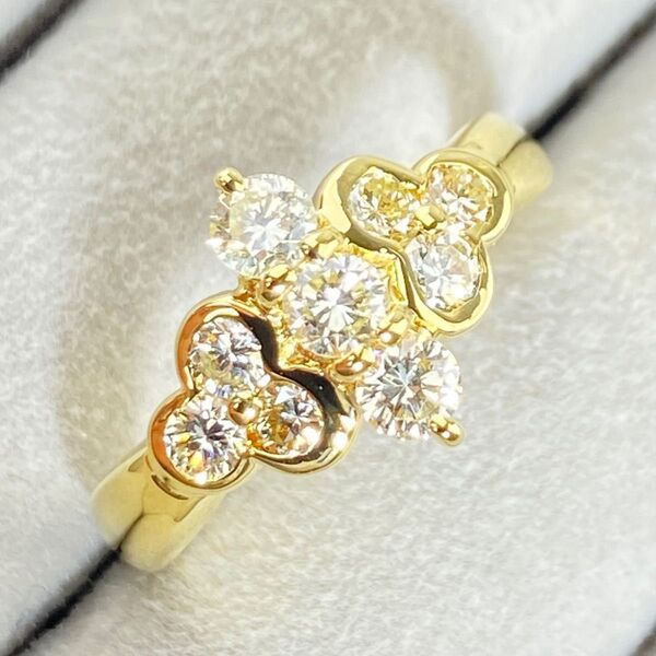 【17-29】ダイヤモンド リング D0.9ct