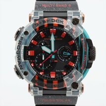 ■ 1円 ～ 正規 レア 美品 参定13.7万 ■ カシオ CASIO ■ G-SHOCK フロッグマン ヤドクガエル GWF-A1000APF-1AJR ■箱保 マスターオブG_画像1