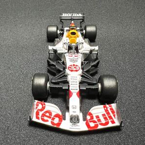 【33】 ブラーゴ F1 1:43 2021年 レッドブル ホンダ RB16B トルコGP No.33 マックス・フェルスタッペン (ドライバーなし)の画像2