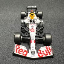 【33】 ブラーゴ F1 1:43 2021年 レッドブル ホンダ RB16B トルコGP No.33 マックス・フェルスタッペン (ドライバーなし)_画像2