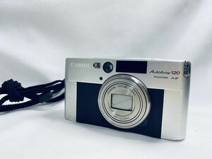 ★極上美品★キヤノン CANON AUTOBOY 120#2528#001#08