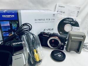 ★極上美品★オリンパス OLYMPUS E-PL6 #2555#081#051