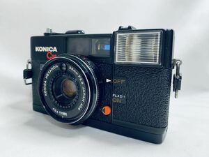 ★極上美品★コニカ KONICA C35 EF#2558#07#05