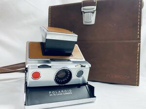 ★訳あり大特価★ポラロイド POLAROID SX-70 バック付き#2559#004#003