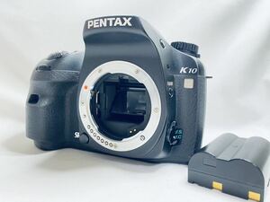 ★極上美品★ペンタックス PENTAX K10D ボディ#2576#001#08