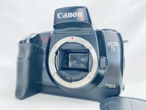 ★極上美品★キヤノン CANON EOS5#2579#05#04