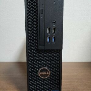 Dell Precision Tower 3420 ① デスクトップパソコン