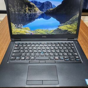 DELL Latitude 5480 ④ ノートパソコン