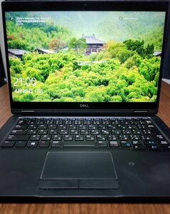 DELL Latitude 7390 2-in-1 ノートパソコン ③