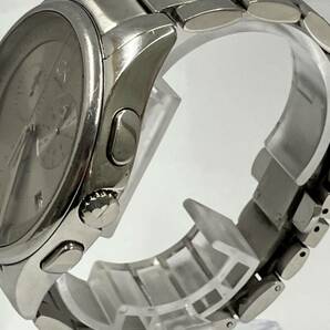 【稼動品】Calvin Klein カルバンクライン CK クォーツ腕時計 K2A271 クロノグラフ メンズ デイトの画像3