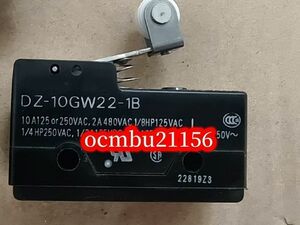 ★新品　OMRON 　オムロン　スイッチ　DZ-10GW22-1B【6ヶ月保証付き】