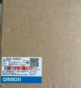 ★新品に近い　OMRON 　オムロン 　S8VK-G48024 　24VDC 20A 　用 スイッチ電源【6ヶ月保証付き】