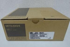 ★新品　MITSUBISHI　三菱　MR-J2S-40A1　サーボアンプ　【6ヶ月保証付き】