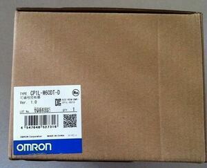 ★新品 　OMRON 　オムロン 　CP1L-M60DT-D　　PLC【6ヶ月保証付き】