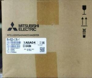 ★新品　MITSUBISHI　三菱　FR-F820-3.7K-1 インバーター　【6ヶ月保証付き】