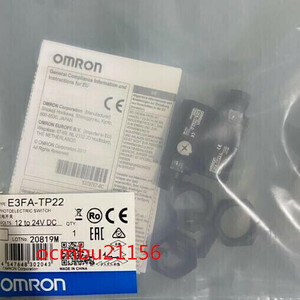 ★新品　OMRON 　オムロン　E3FA-TP22　近接スイッチ 光電センサー【6ヶ月保証付き】