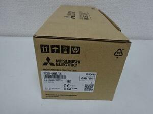 ★新品同様　MITSUBISHI　三菱　　FX5U-64MT/ES　 PLC　【6ヶ月保証付き】