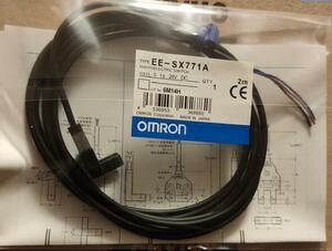 ★新品　OMRON 　オムロン 　EE-SX771A　　光電センサー　【6ヶ月保証付き】