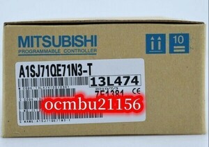 ★新品　MITSUBISHI　三菱　A1SJ71QE71N3-T　　Ethernetインタフェースユニット 【6ヶ月保証付き】