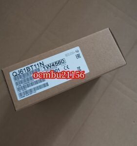 ★新品　MITSUBISHI 三菱 　PLC　 QJ61BT11N　シーケンサー　【3ヶ月保証付き】