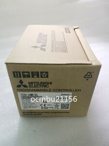 ★新品　MITSUBISHI　三菱　　シーケンサー　FX3U- 32MR/DS　 PLC　【6ヶ月保証付き】