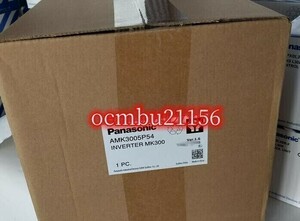 ★新品　Panasonic インバーター　AMK3005P54(400V 5.5KW)【6ヶ月保証付き】